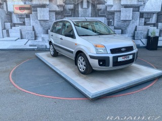 Ford Fusion 1.4i,KLIMA,NOVÁ STK