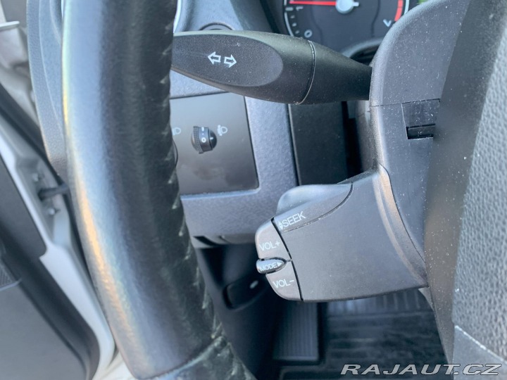 Ford Fusion 1.4i,KLIMA,NOVÁ STK 2009