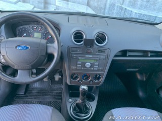 Ford Fusion 1.4i,KLIMA,NOVÁ STK 2009