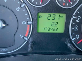 Ford Fusion 1.4i,KLIMA,NOVÁ STK 2009