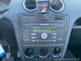 Ford Fusion 1.4i,KLIMA,NOVÁ STK 2009