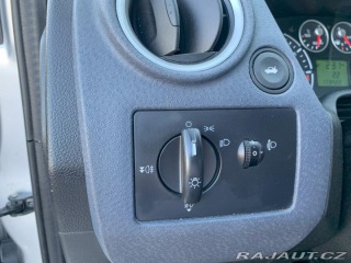 Ford Fusion 1.4i,KLIMA,NOVÁ STK 2009