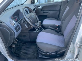 Ford Fusion 1.4i,KLIMA,NOVÁ STK 2009