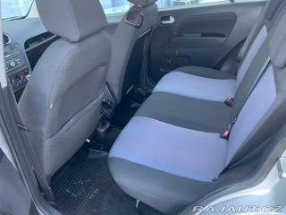 Ford Fusion 1.4i,KLIMA,NOVÁ STK 2009