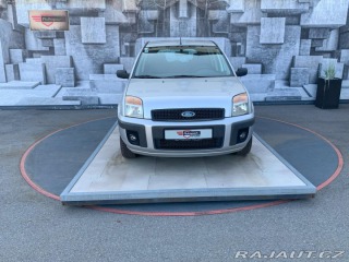 Ford Fusion 1.4i,KLIMA,NOVÁ STK 2009