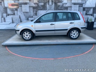Ford Fusion 1.4i,KLIMA,NOVÁ STK 2009