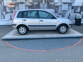 Ford Fusion 1.4i,KLIMA,NOVÁ STK 2009