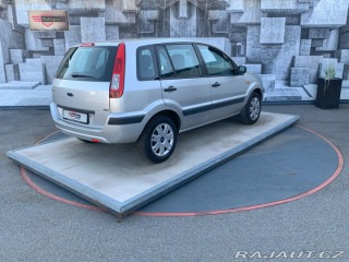 Ford Fusion 1.4i,KLIMA,NOVÁ STK 2009