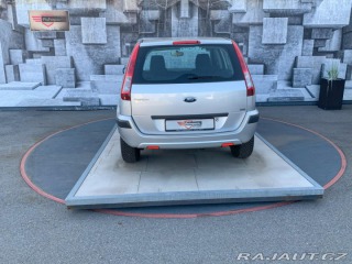 Ford Fusion 1.4i,KLIMA,NOVÁ STK 2009