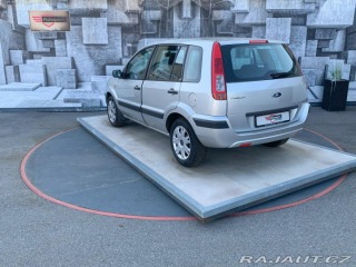 Ford Fusion 1.4i,KLIMA,NOVÁ STK 2009