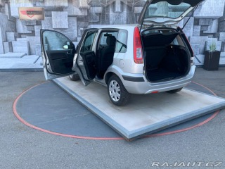 Ford Fusion 1.4i,KLIMA,NOVÁ STK 2009