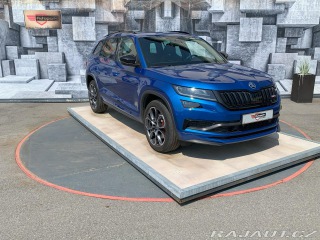 Škoda Kodiaq Kodiaq RS,1.MAJ,GARÁŽOVÁN