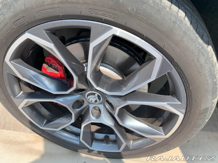 Škoda Kodiaq RS, 1.MAJ, GARÁŽOVÁNO, DP 2019