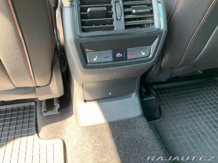 Škoda Kodiaq RS, 1.MAJ, GARÁŽOVÁNO, DP 2019