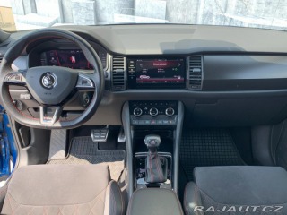 Škoda Kodiaq RS, 1.MAJ, GARÁŽOVÁNO, DP 2019