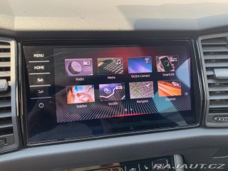 Škoda Kodiaq RS, 1.MAJ, GARÁŽOVÁNO, DP 2019