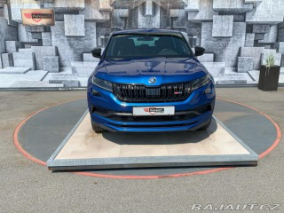 Škoda Kodiaq RS, 1.MAJ, GARÁŽOVÁNO, DP 2019