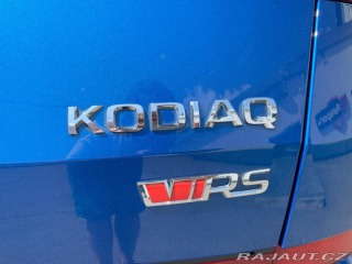 Škoda Kodiaq RS, 1.MAJ, GARÁŽOVÁNO, DP 2019
