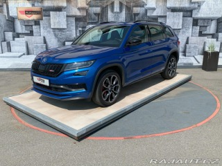 Škoda Kodiaq RS, 1.MAJ, GARÁŽOVÁNO, DP 2019