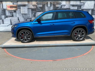 Škoda Kodiaq RS, 1.MAJ, GARÁŽOVÁNO, DP 2019