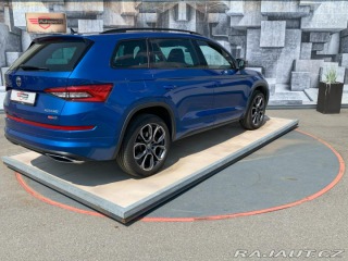 Škoda Kodiaq RS, 1.MAJ, GARÁŽOVÁNO, DP 2019