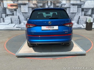 Škoda Kodiaq RS, 1.MAJ, GARÁŽOVÁNO, DP 2019