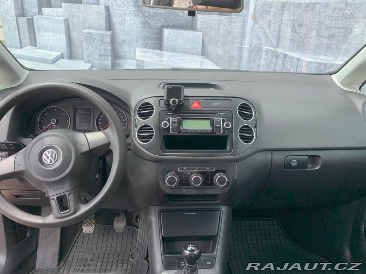 Volkswagen Golf Plus GOLF PLUS, 2.0TDI, 81KW 2009