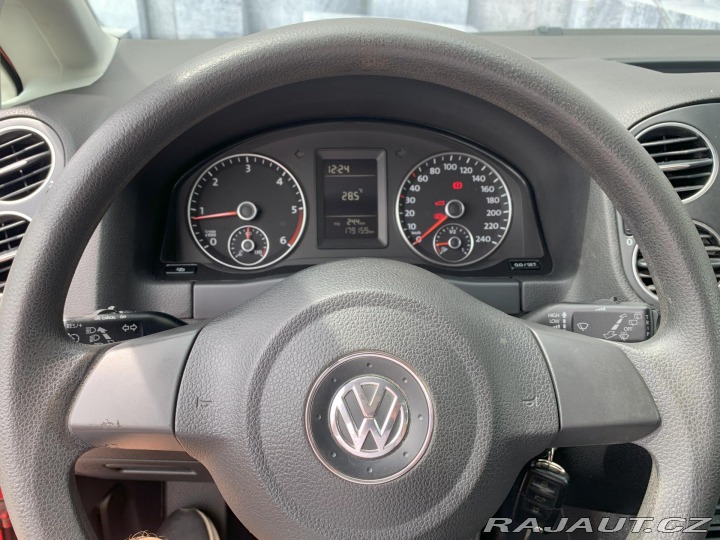 Volkswagen Golf Plus GOLF PLUS, 2.0TDI, 81KW 2009