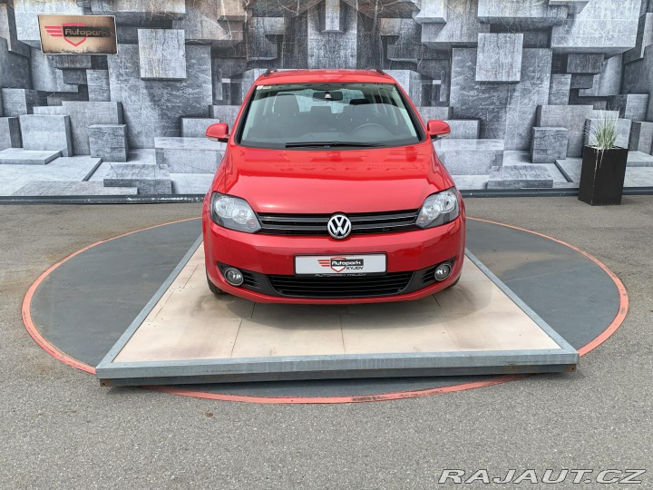 Volkswagen Golf Plus GOLF PLUS, 2.0TDI, 81KW 2009