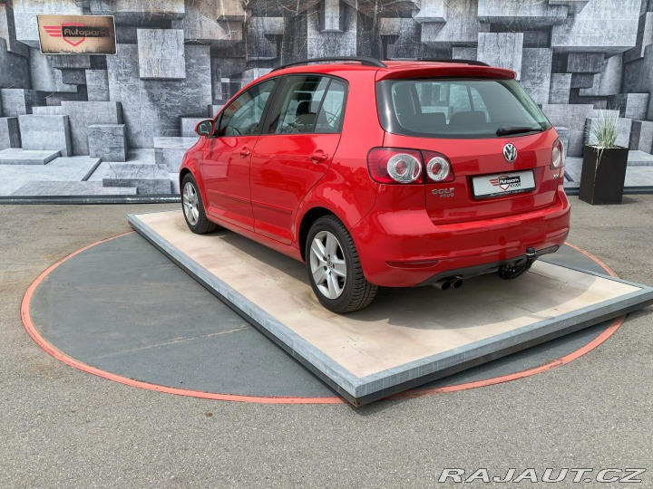 Volkswagen Golf Plus GOLF PLUS, 2.0TDI, 81KW 2009