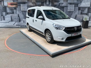 Dacia Dokker DOKKER, 1.6i 75KW, KLIMA.