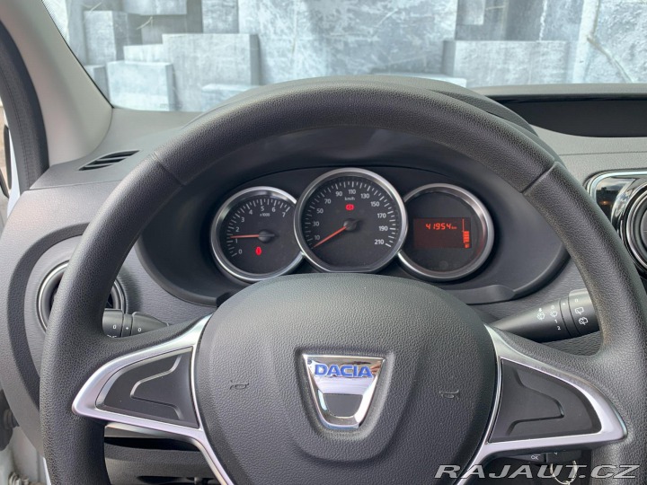 Dacia Dokker DOKKER, 1.6i 75KW, KLIMA. 2018
