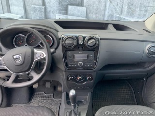 Dacia Dokker DOKKER, 1.6i 75KW, KLIMA. 2018