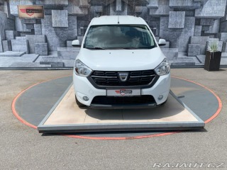 Dacia Dokker DOKKER, 1.6i 75KW, KLIMA. 2018