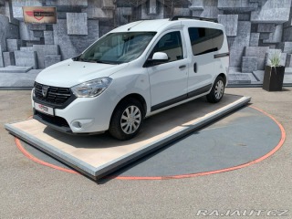 Dacia Dokker DOKKER, 1.6i 75KW, KLIMA. 2018