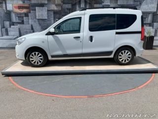Dacia Dokker DOKKER, 1.6i 75KW, KLIMA. 2018