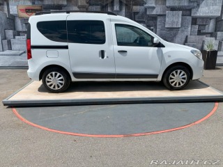 Dacia Dokker DOKKER, 1.6i 75KW, KLIMA. 2018