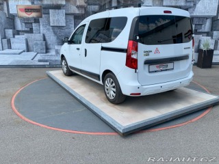 Dacia Dokker DOKKER, 1.6i 75KW, KLIMA. 2018