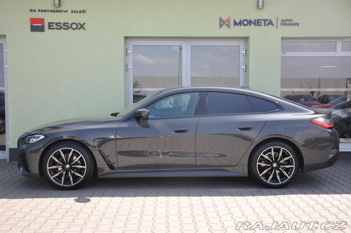 BMW 4 420D xD MSPORT HUD N.TOP 2023