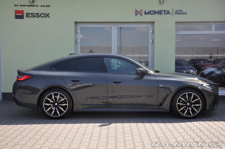 BMW 4 420D xD MSPORT HUD N.TOP 2023