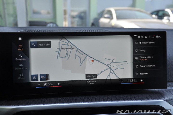 BMW 4 420D xD MSPORT HUD N.TOP 2023