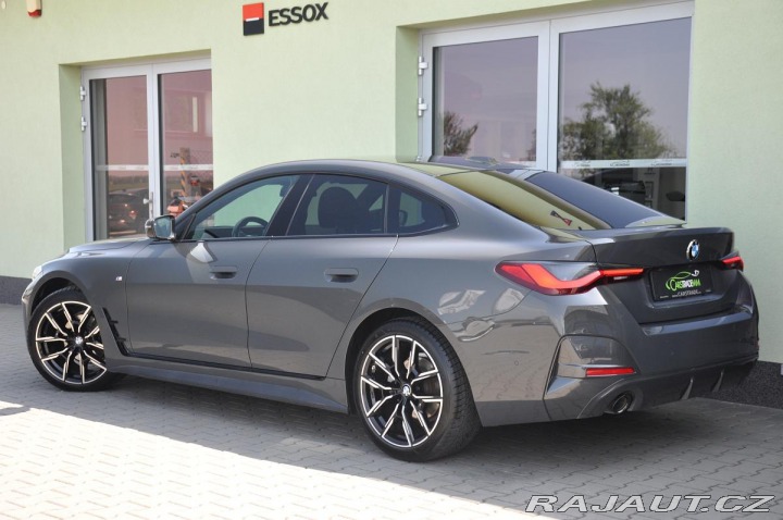 BMW 4 420D xD MSPORT HUD N.TOP 2023