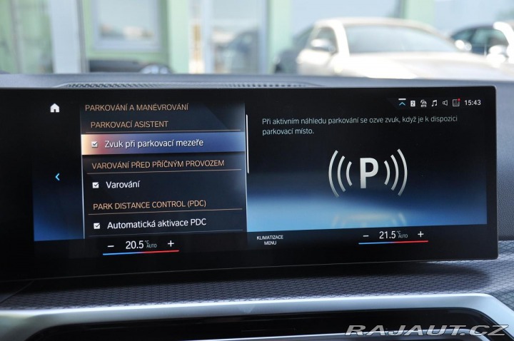 BMW 4 420D xD MSPORT HUD N.TOP 2023