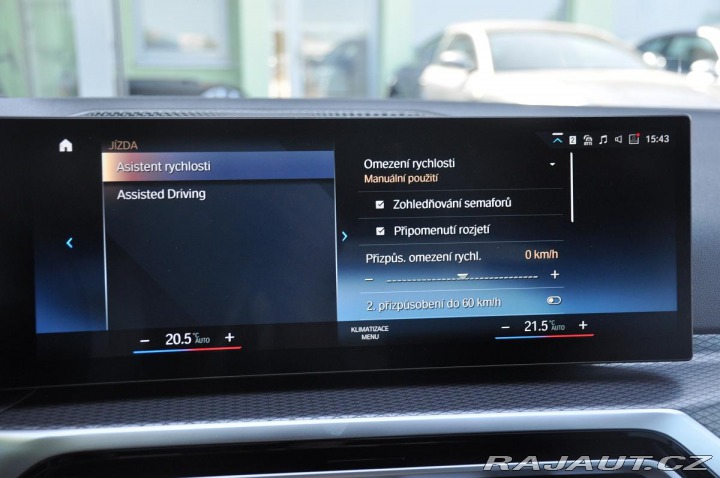 BMW 4 420D xD MSPORT HUD N.TOP 2023
