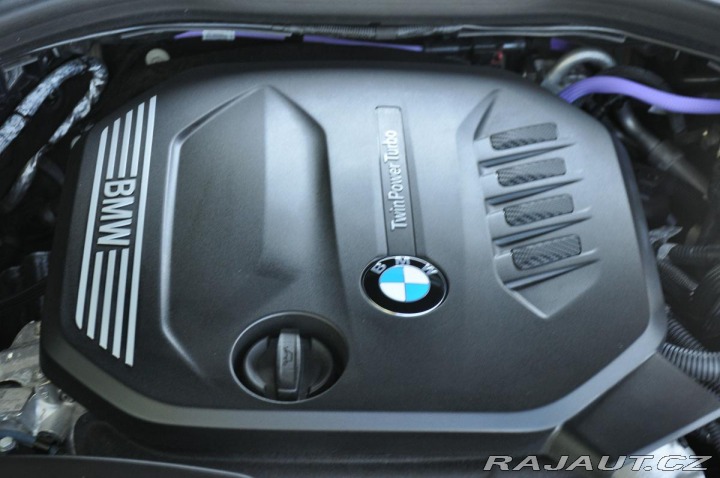 BMW 4 420D xD MSPORT HUD N.TOP 2023