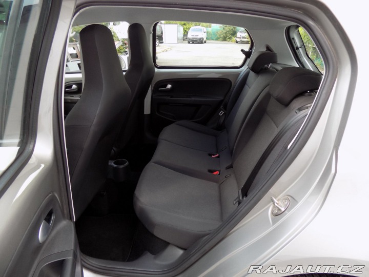 Volkswagen up! 1.0MPI/MOVE/Klimatizace/ 2019