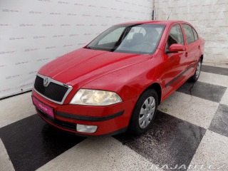 Škoda Octavia 1.6MPI/Klimatizace/ČR/
