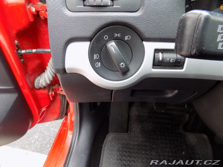 Škoda Octavia 1.6MPI/Klimatizace/ČR/ 2007