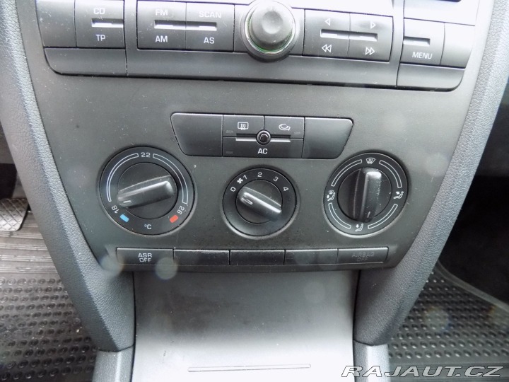 Škoda Octavia 1.6MPI/Klimatizace/ČR/ 2007
