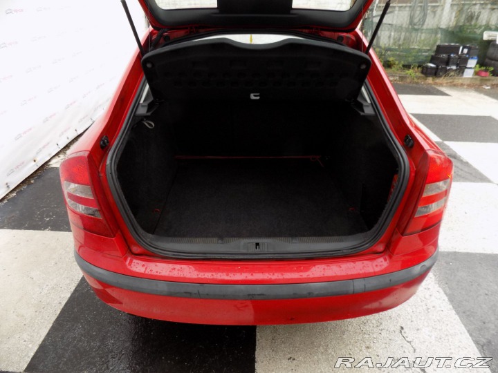 Škoda Octavia 1.6MPI/Klimatizace/ČR/ 2007